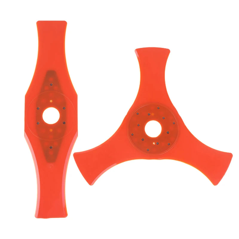 Garden Tool Kit – 2T Brush Cutter Blade & 3/4T Nylon Trimmer Head | Lawn Mower Gas Accessories