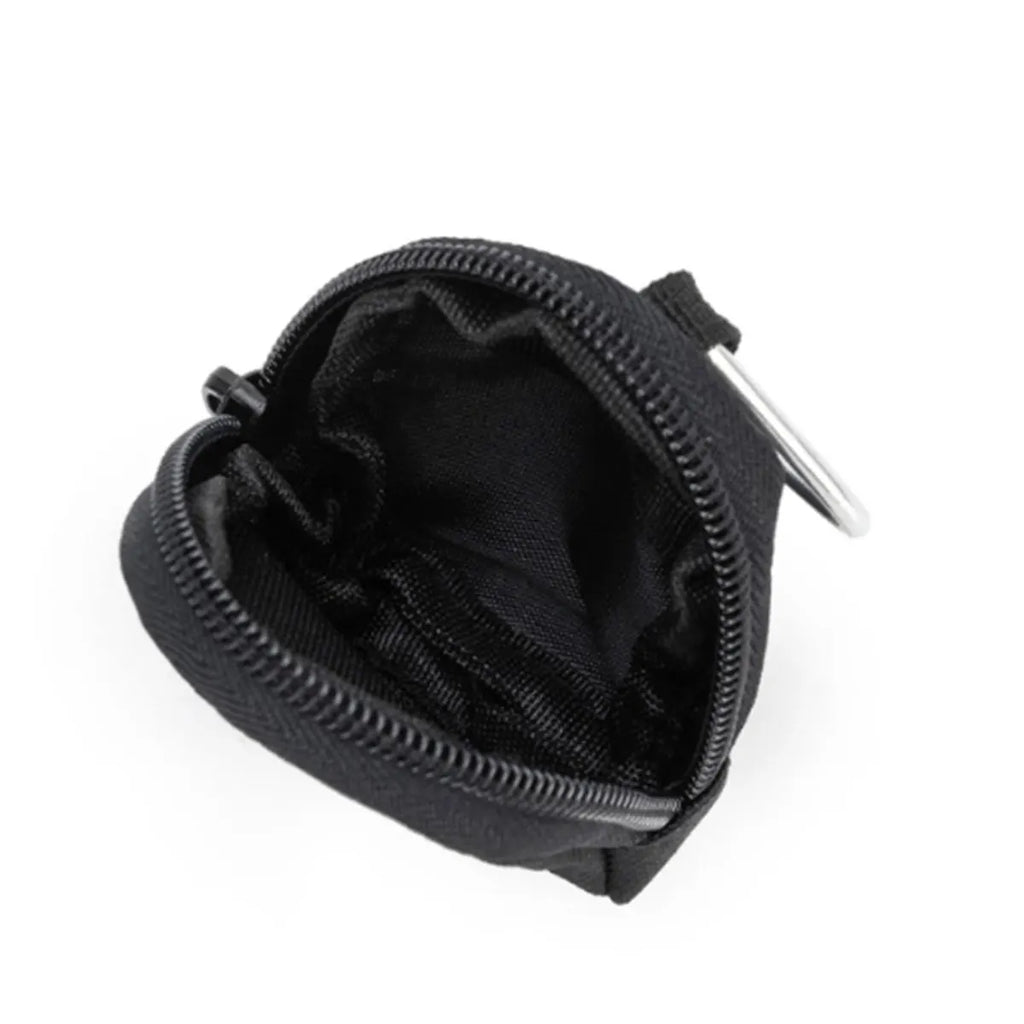 Tactical Key Wallet Coin Pouch - Compact Key Protector & Small EDC Organizer (1-Pack)