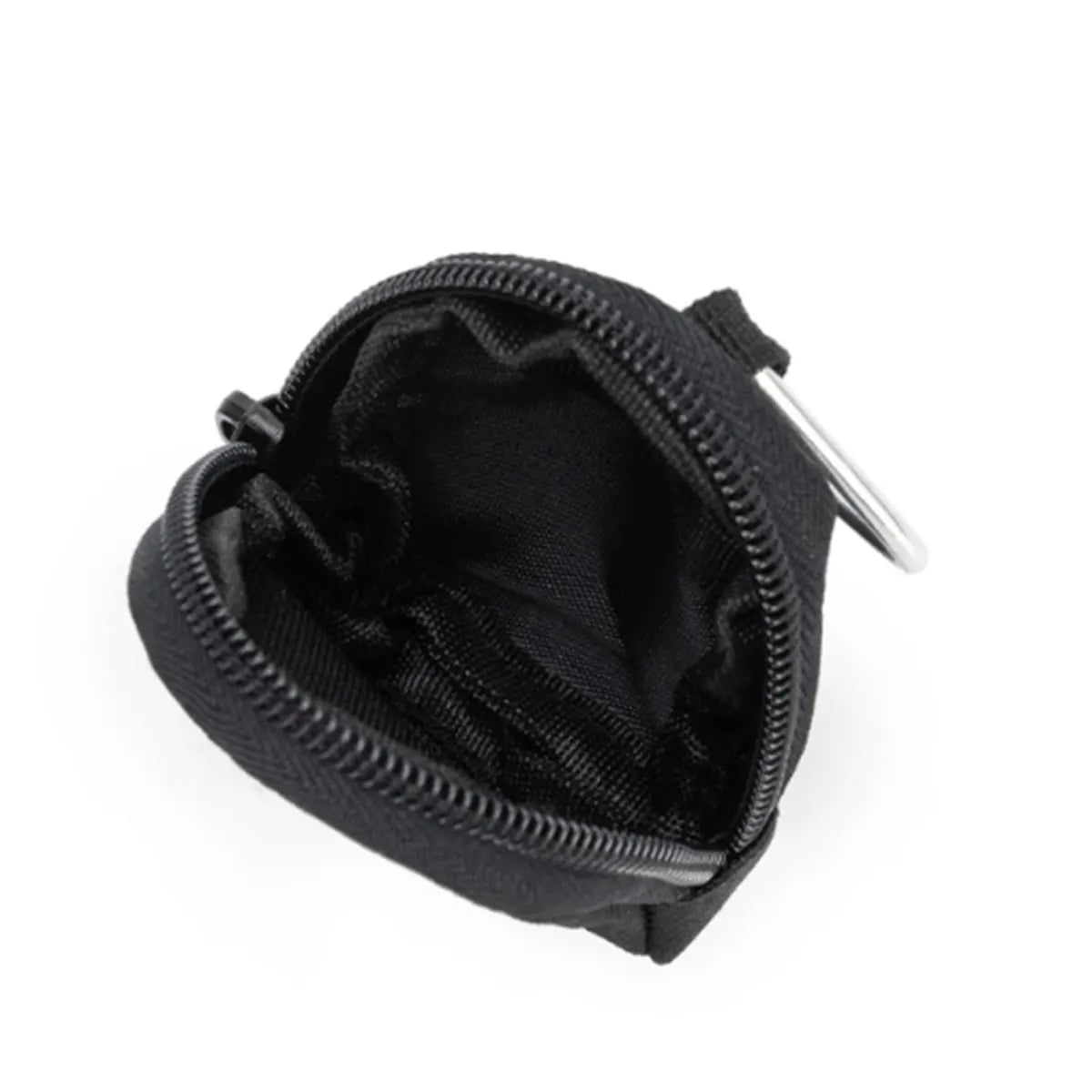 Tactical Key Wallet Coin Pouch - Compact Key Protector & Small EDC Organizer (1-Pack)