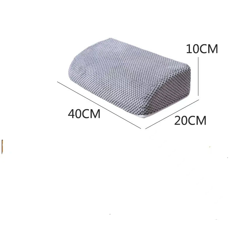 High-Density Foam 2/3-Step Non-Slip Pet Stairs for Dogs & Cats - Secure Ramp for Older Dogs, Joint Pain Sofa and Bed Ladder