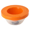 Drill Dust Cover Shroud 3.46 x 1.73 in (8.8 x 4.4 cm) Dust Collector Attachment for Electric & Impact Drills