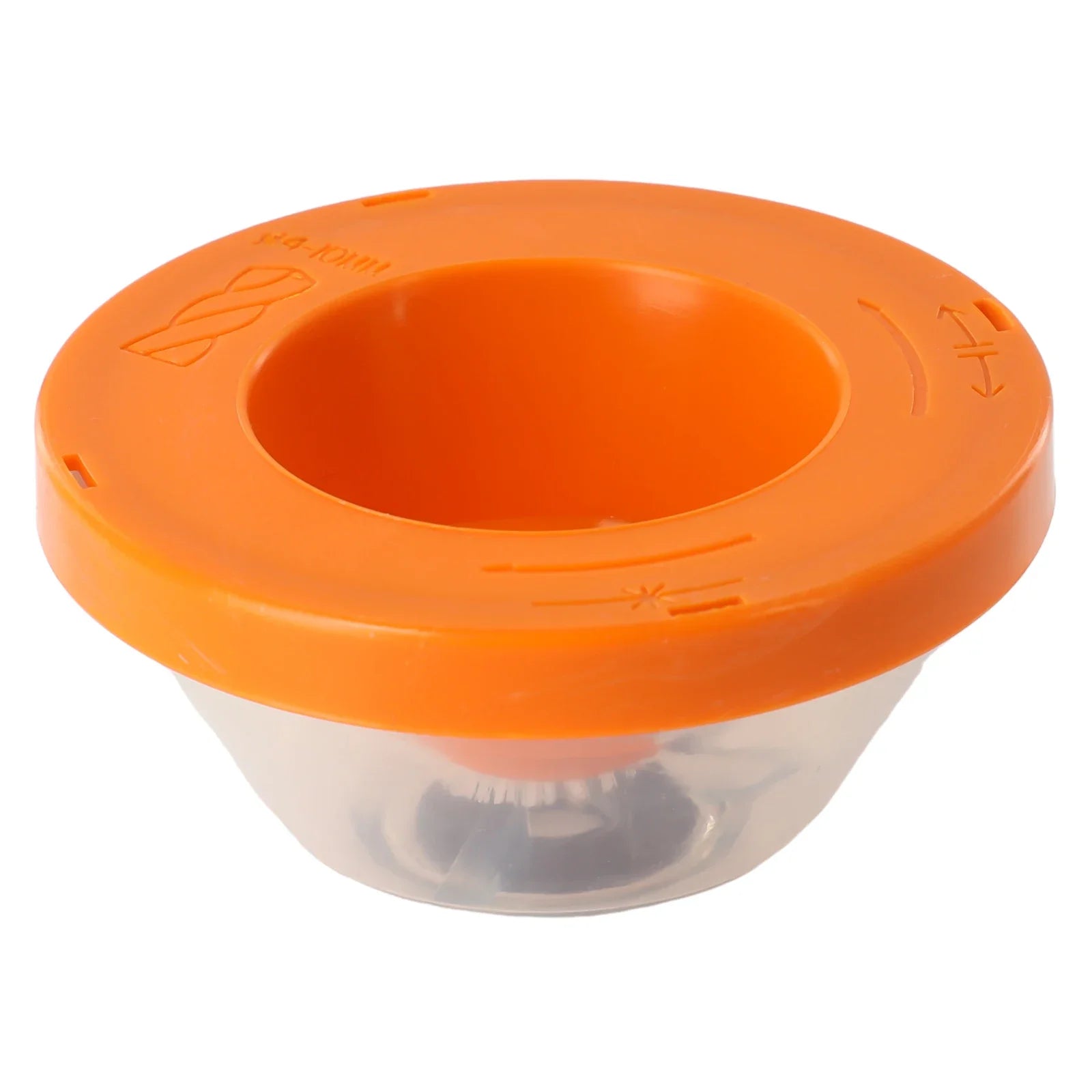 Drill Dust Cover Shroud 3.46 x 1.73 in (8.8 x 4.4 cm) Dust Collector Attachment for Electric & Impact Drills