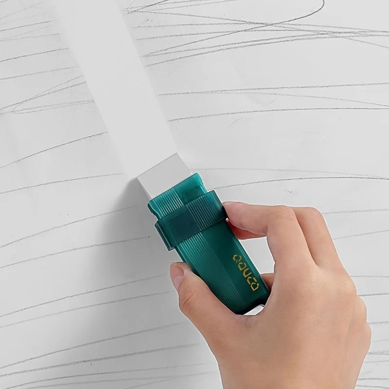 Reusable Stain Remover Eraser – Multi-Surface Lime, Rust & Glass Cleaner for Kitchen & Bathroom