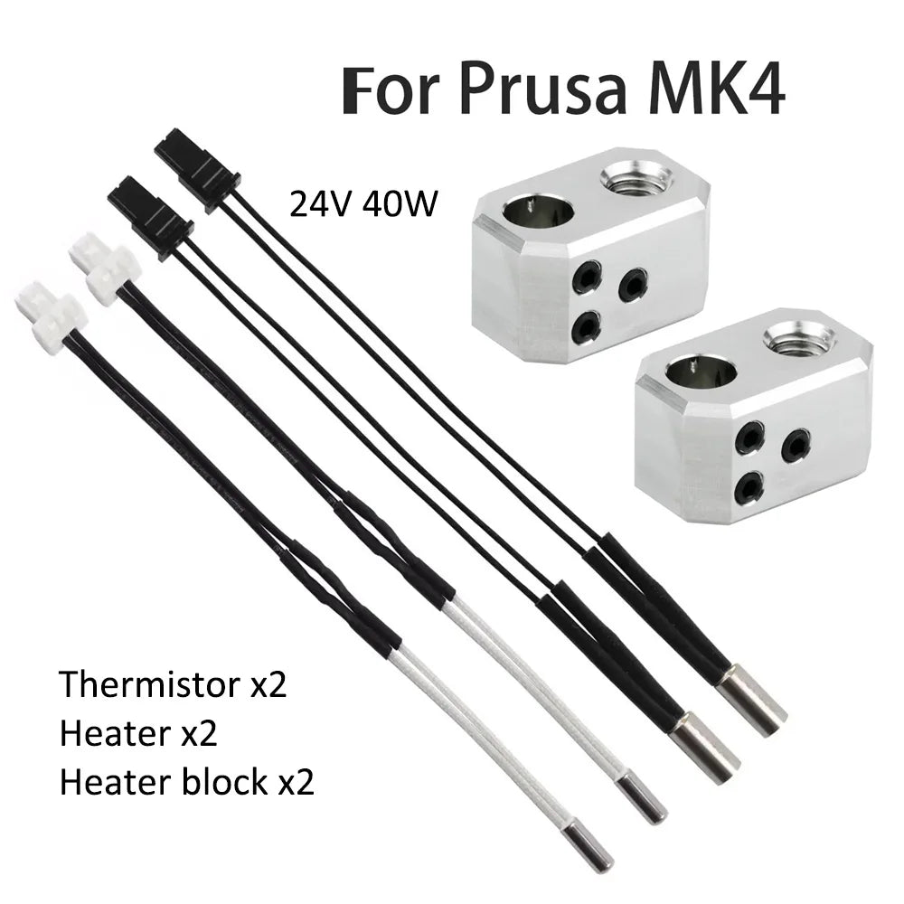Double-Sided PEI/PET Spring Steel Magnetic Build Plate 241 x 253.8 mm (9.49 x 9.99 in) Compatible with MK3/MK3+/MK4 3D Printers
