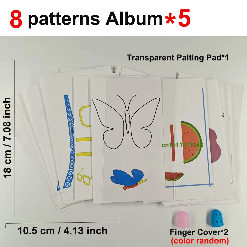3D Printing Pen for Kids with Travel Case — PLA 1.75mm Filament, LED Display, Adjustable Temp & Speed, DIY Drawing Gift