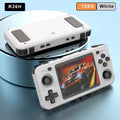 Handheld Retro Game Console 3.5-inch (8.9 cm) IPS Screen | Linux OS | 3000 mAh Battery | 64GB Storage | 10,000+ Classic Games