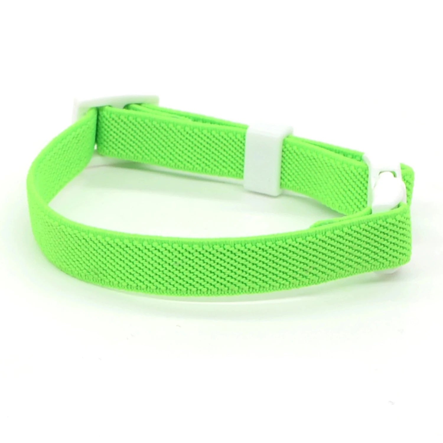 Elastic Safety Cat Collar with Bell - Lightweight Adjustable Collar for Kitten, Small/Medium/Large Cats & Puppies