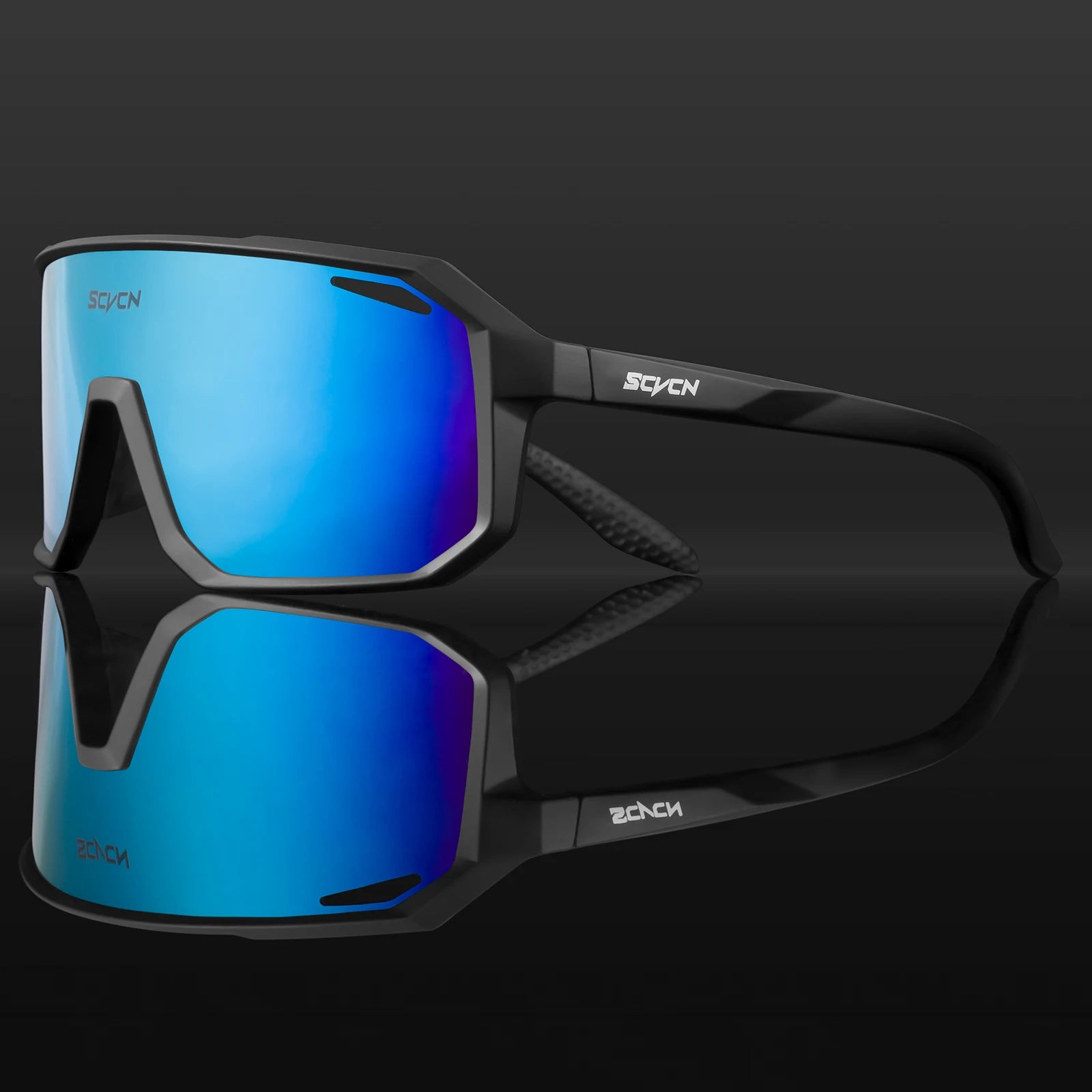 UV400 Cycling Sunglasses for Men & Women - TR90 Road & MTB Bike Sports Goggles