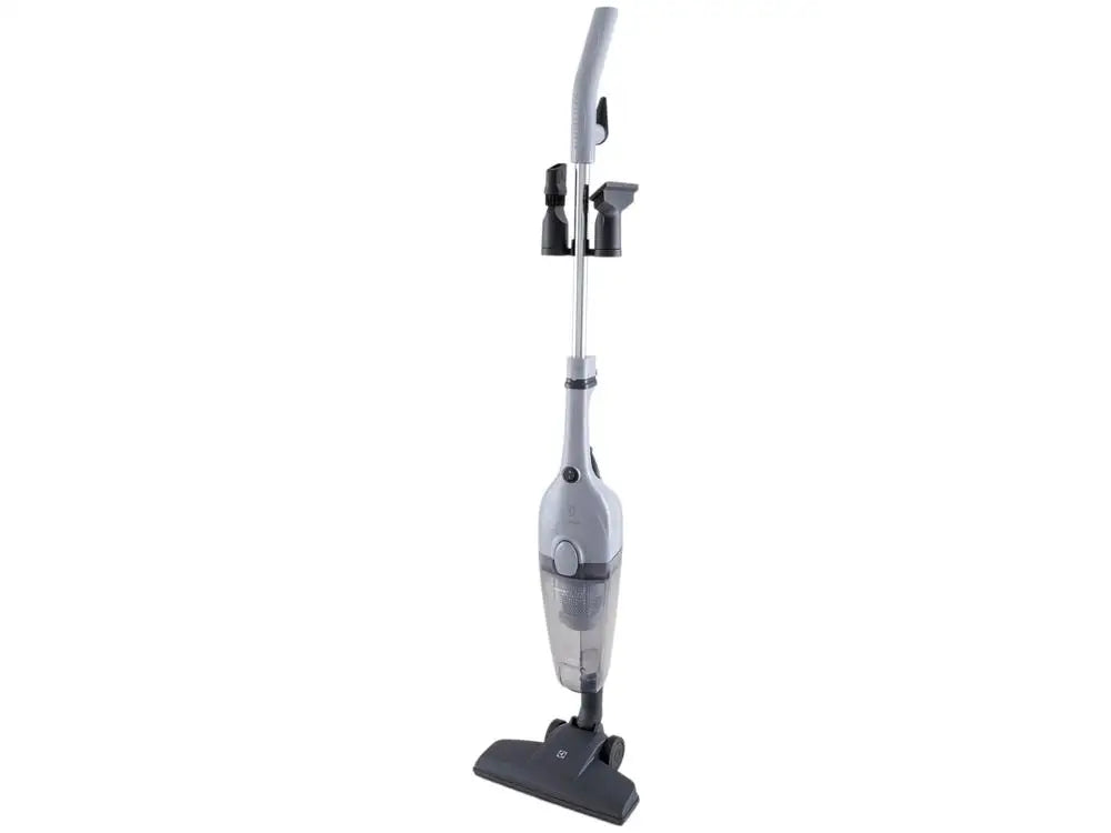2-in-1 Cyclonic Vacuum Cleaner with HEPA Filter 1500W — Handheld & Upright, 950ml (0.95 L) Dustbin, 110V, Gray