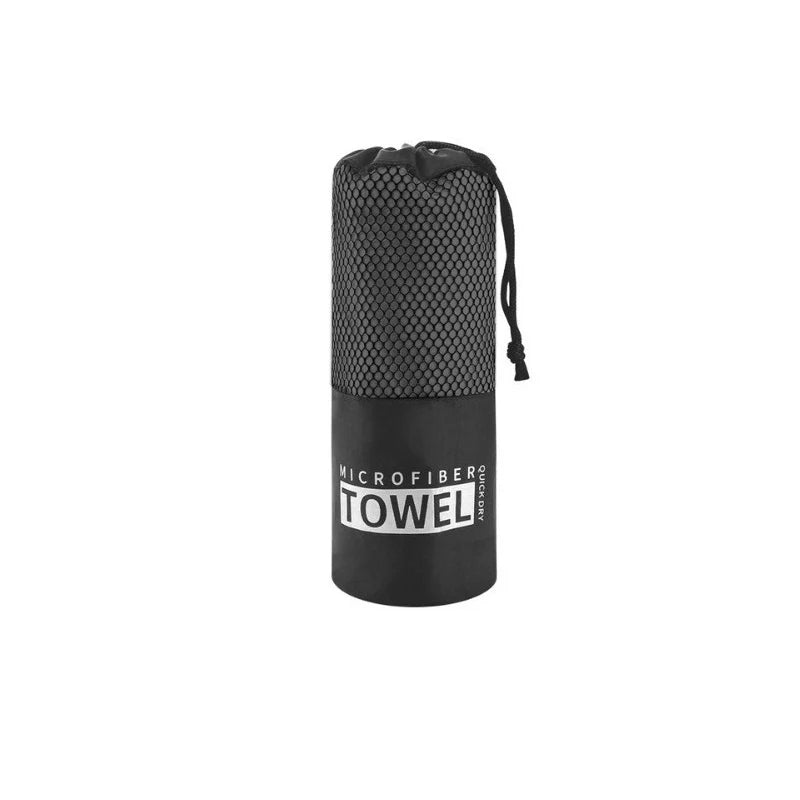 Microfiber Quick-Dry Sports Towel 80 x 160 cm (31.5 x 63 in) – Super Absorbent Gym, Yoga, Beach & Camping Towel