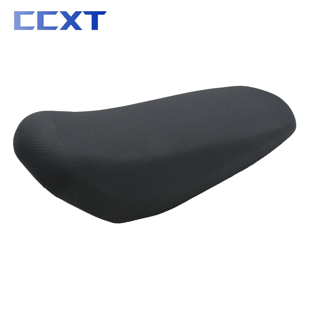 Motocross Leather Rear Seat Cushion Waterproof Replacement for S/X Electric Dirt Bikes