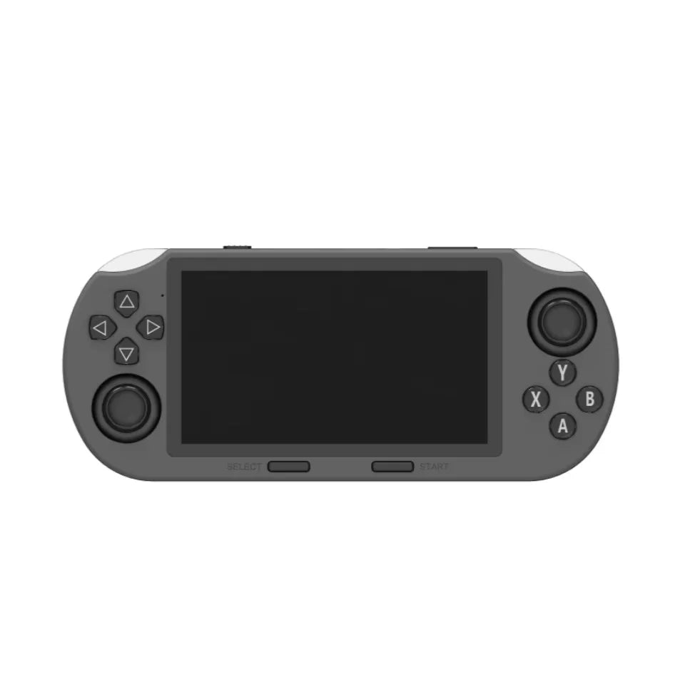 Retro Handheld Game Console 4.5-Inch IPS (854x480) Portable Pocket Emulator, 3000mAh Battery, Type-C, 30,000+ Classic Games