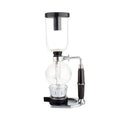 3-5 Cup Syphon Coffee Maker 600ml (20.3 fl oz) Heat-Resistant Glass Siphon Vacuum Brewer