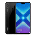 6.5-Inch Android Smartphone - 20MP Dual Rear Camera, 16MP Front, Rear Fingerprint, Dual SIM, 4GB/6GB RAM, 64/128GB (Used)