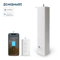 Matter and Thread Smart Curtain Motor App & Voice Control for Google Home Siri SmartThings with RF Remote