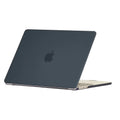 MacBook Hard Shell Protective Case – Fits Air 13-inch (33.0 cm) & 13.6-inch (34.5 cm), Air 15.3-inch (38.9 cm), Pro 14-inch (35.6 cm) & Pro 16.2-inch (41.1 cm) – Snap-On PVC Top & Bottom Cover