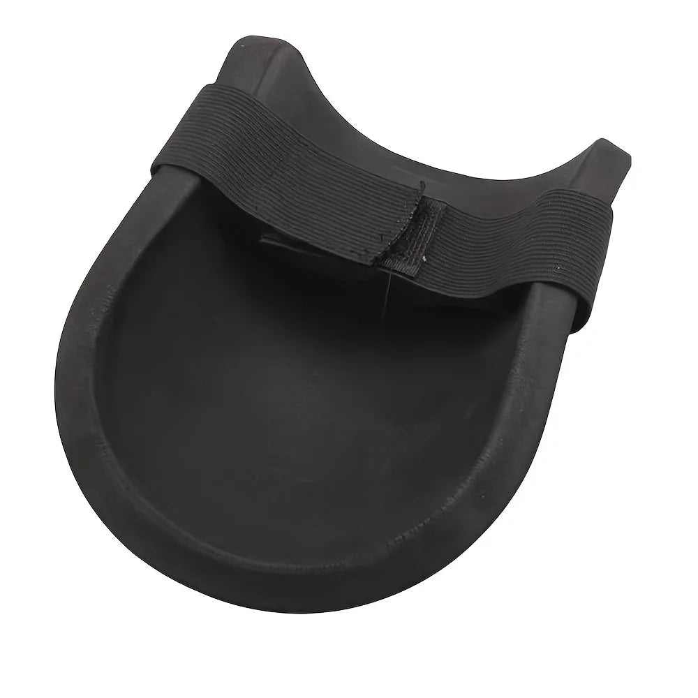 Ergonomic Waterproof Knee Pads (18 x 15 cm / 7.1 x 5.9 in) - Cushioned Work Knee Protection for Construction, Automotive & Gardening