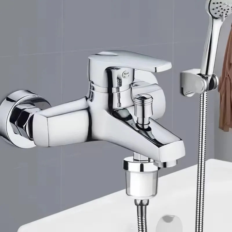 Universal Faucet Water Purifier Kit High-Density PP Cotton Filter for Kitchen and Bathroom