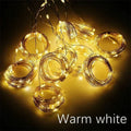 3 x 3m (9.8 x 9.8 ft) LED Curtain String Lights — 300 LED USB Remote, 8 Modes, IP65 Waterproof Fairy Lights for Home Wedding Christmas Party
