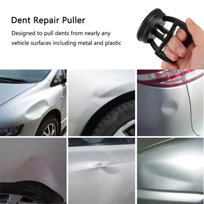 Car Dent Puller Suction Cup – Small Dent Repair Tool for Paintless Dent Removal
