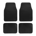 Universal Front & Rear Car Floor Mats – Carpet Set for SUVs, Sedans & Vans