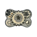 Dog Snuffle Mat Foraging & Scent Training Puzzle Toy – Interactive Slow Feeder, 25 x 17 in (63 x 43 cm)