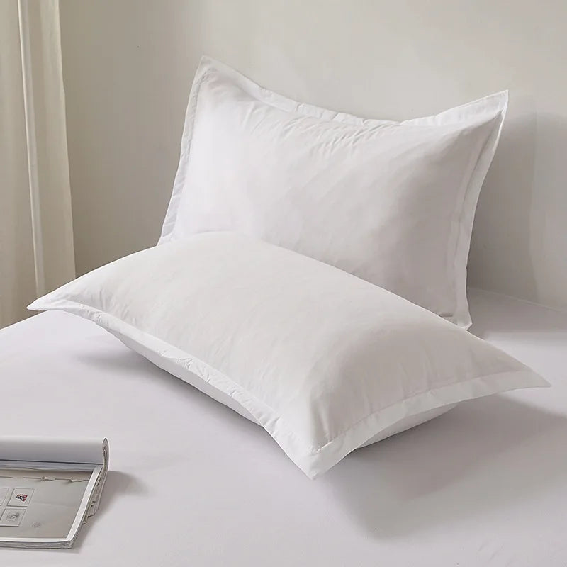 100% Cotton Fitted Sheet – Deep Pocket Elastic Non-Slip Mattress Cover for Twin Full Queen King (Fits Mattress Height up to 26 cm / 10 in)