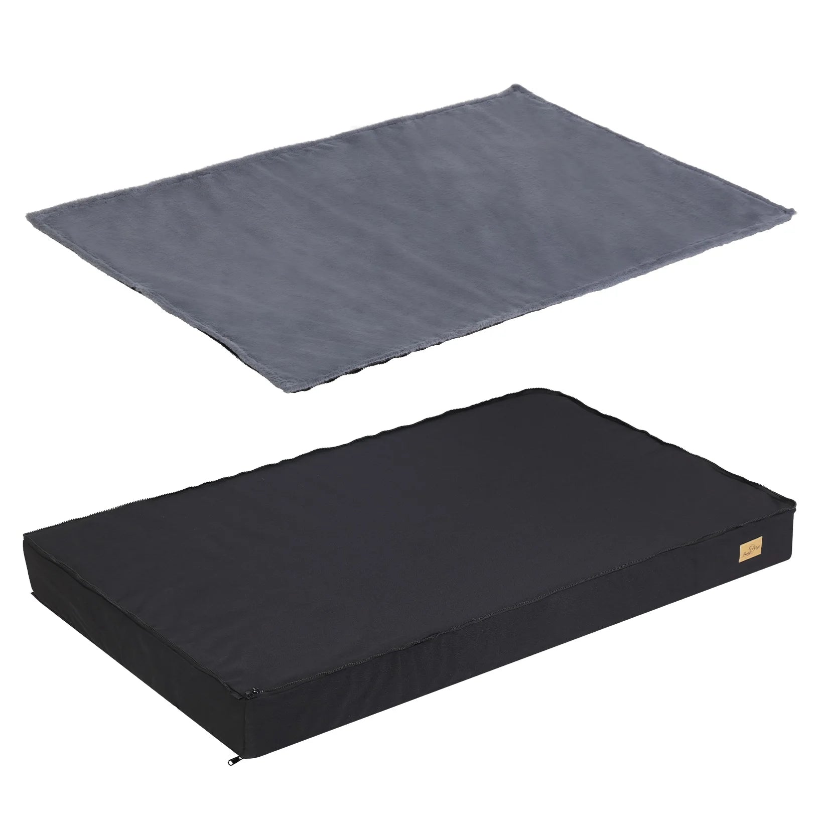 Orthopedic Dog Bed for Large Dogs – Waterproof, Non-Slip, Machine Washable (Sizes S–2XL)