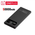 200000mAh 120W Fast Charging Portable Power Bank with LED Digital Display – USB-C & USB-A External Battery for Smartphones & Tablets