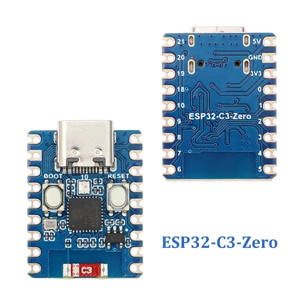 ESP32 Mini WiFi Bluetooth Development Board – Ultra-Small Supermini Module