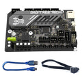 SKR Mini E3 32-Bit Motherboard with Onboard TMC2209 for Ender 3 / Ender 5 / CR-10 3D Printers - Micro USB, UART Silent Drivers, TFT Compatible