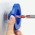 Dust Collector & Dust Cover for Electric Drill and Impact Hammer — 8.8 x 4.4 cm (3.46 x 1.73 in)