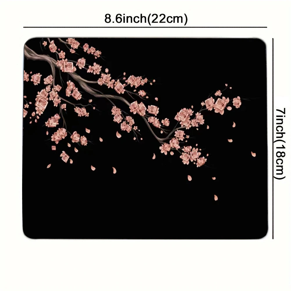 Extended Large Mouse Pad for Desk & Gaming — Stitched Edges, Non-Slip Rubber Base | Sizes 60×30–90×40 cm (23.7×11.8–35.4×15.8 in)