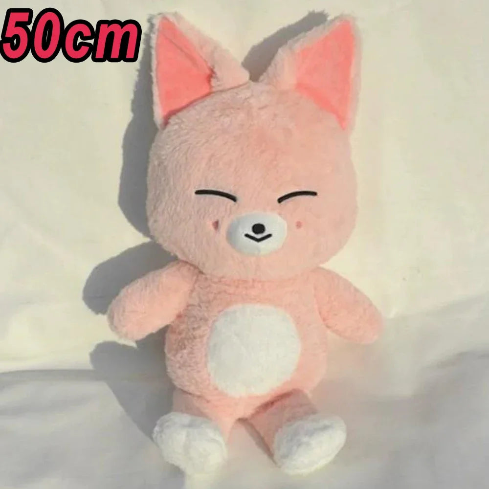 Karma Kawaii Plush Toy - Soft PP Cotton Stuffed Animal Doll, Cute Companion & Room Decor Gift for Kids & Adults
