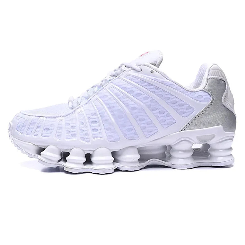 Men's Black Gold Cushioned Running Shoes - Outdoor Sports Sneakers, EU Sizes 40-45