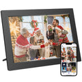 WiFi Digital Photo Frame 10.1-Inch (25.6 cm) 32GB Smart Touchscreen 1280x800 HD Picture Frame for Home & Gifts