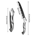 Folding Pruning Saw Portable Garden Hand Saw for Pruning, Wood Cutting & Bonsai