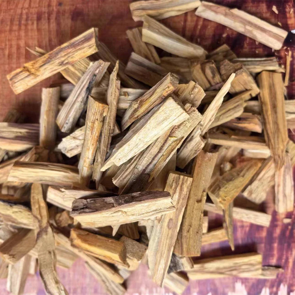 Palo Santo Sticks (1–20 PCS) Natural Incense Smudge Sticks for Purifying, Healing & Stress Relief – Wooden Aroma Diffuser for Home & Living Room