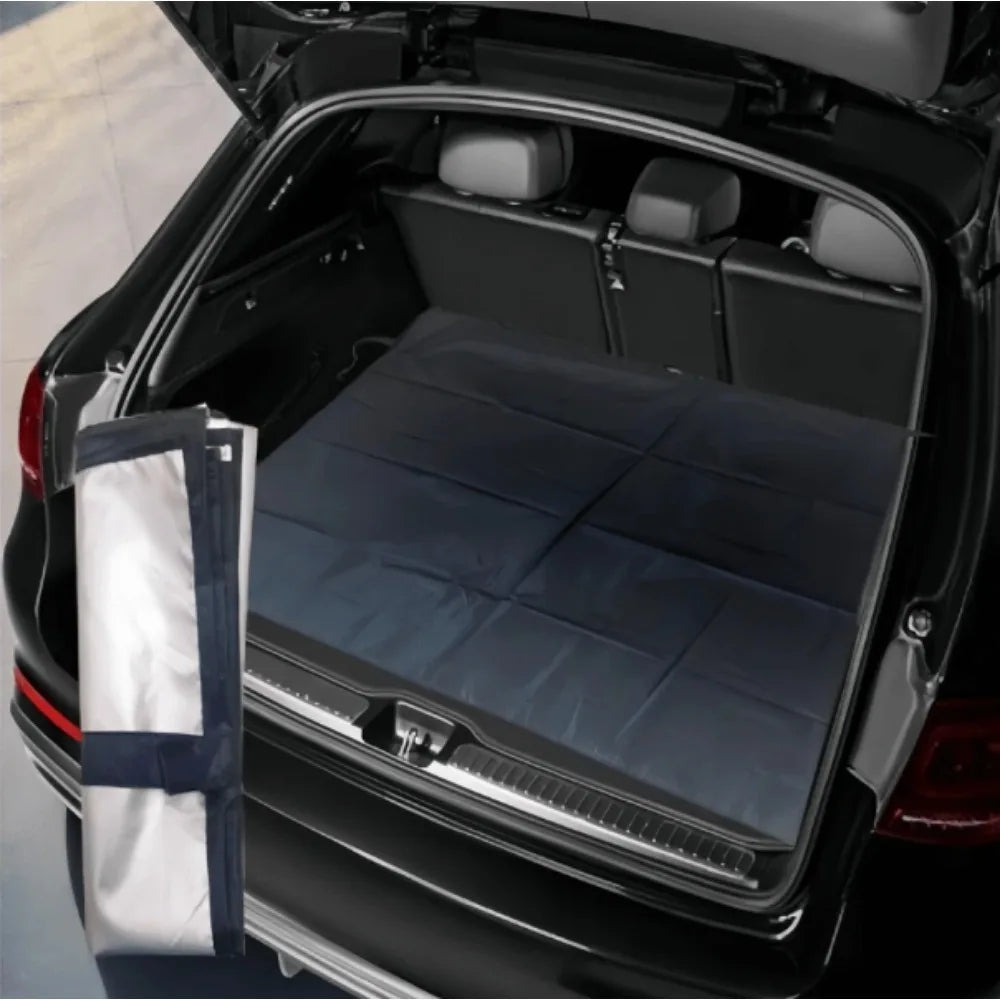 Universal Waterproof Car Trunk Mat - Anti-Fouling Cargo Liner for Cars & SUVs