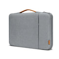 Padded Polyester Laptop Sleeve – Fits 12–16 in (30–41 cm) Laptops | 13.3, 14, 15.6 in Notebook Carrying Case