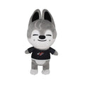 Karma Kawaii Plush Toy - Soft PP Cotton Stuffed Animal Doll, Cute Companion & Room Decor Gift for Kids & Adults