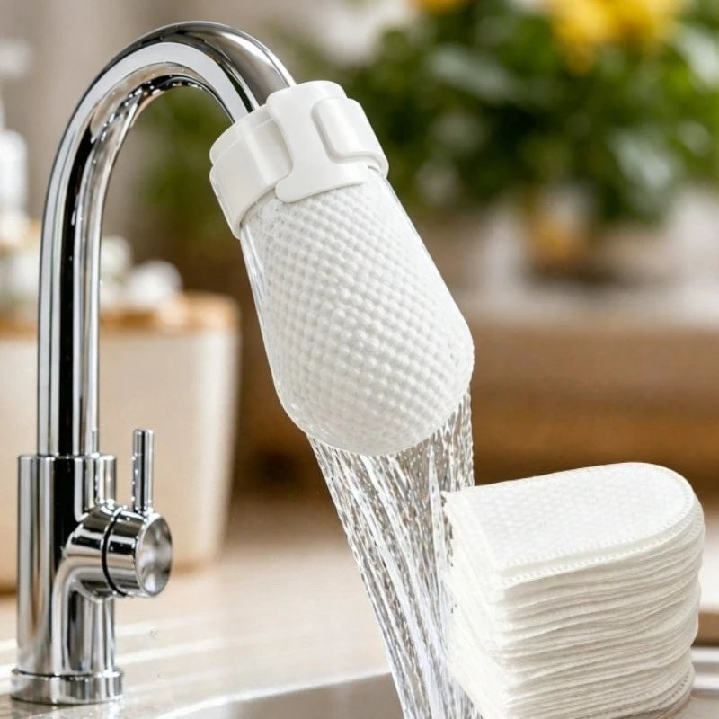11-Piece Universal Faucet Aerator Filter Set