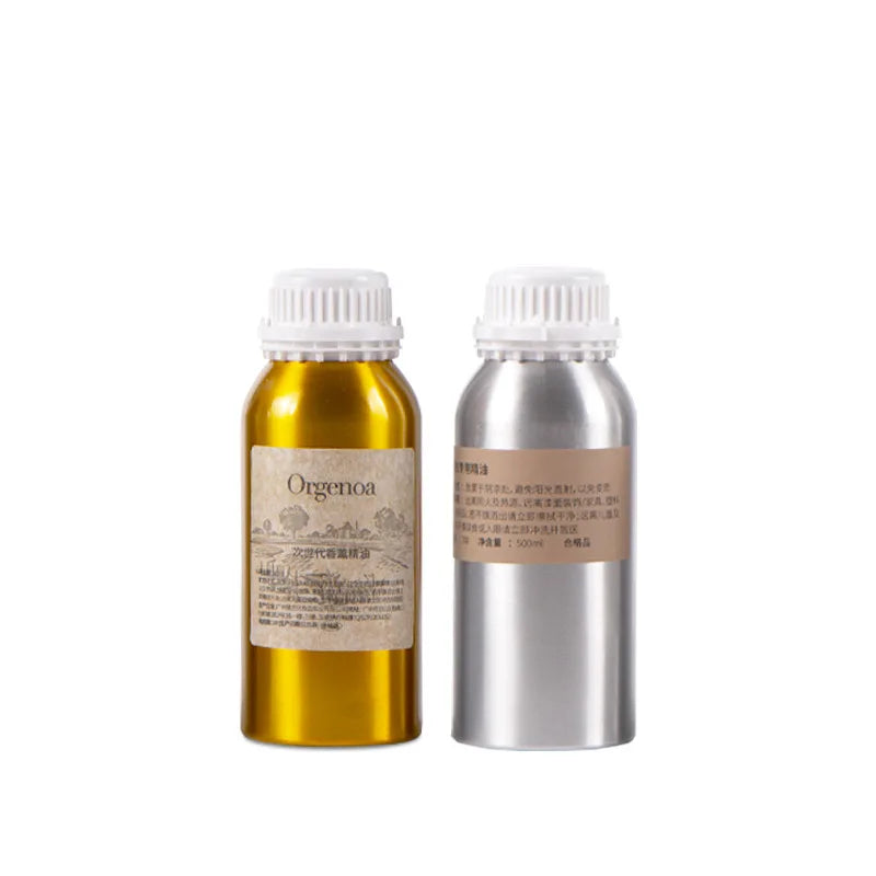 Premium Aromatherapy Essential Oil Refill for Aroma Diffuser - 1000ml (33.8 fl oz) & 500ml (16.9 fl oz) Hotel-Style Fragrance