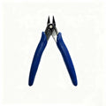 Multi-Function Flush Cut Pliers, Carbon Steel Wire & Cable Cutters for Electrical Work