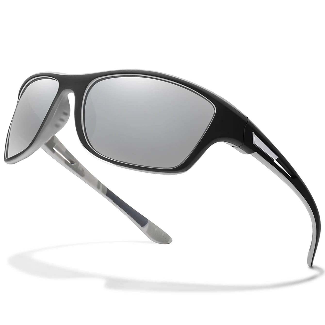 Polarized Fishing Sunglasses for Men & Women — UV400 TAC Lens Outdoor Sunglasses for Cycling Driving Hiking