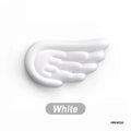 Angel Wing Memory Foam Wrist Rest & Mouse Pad for Mechanical Keyboard and Laptop — Ergonomic Wrist Support