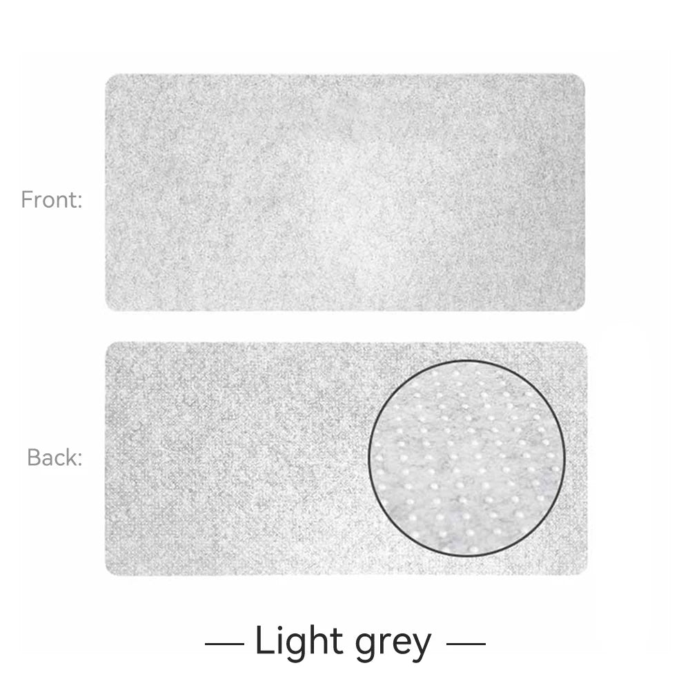 Large Felt Desk Pad - Non-Slip Office & Gaming Mouse Pad, Tabletop Protector, Multiple Sizes 30×23–120×60 cm (11.8×9.1–47.2×23.6 in)