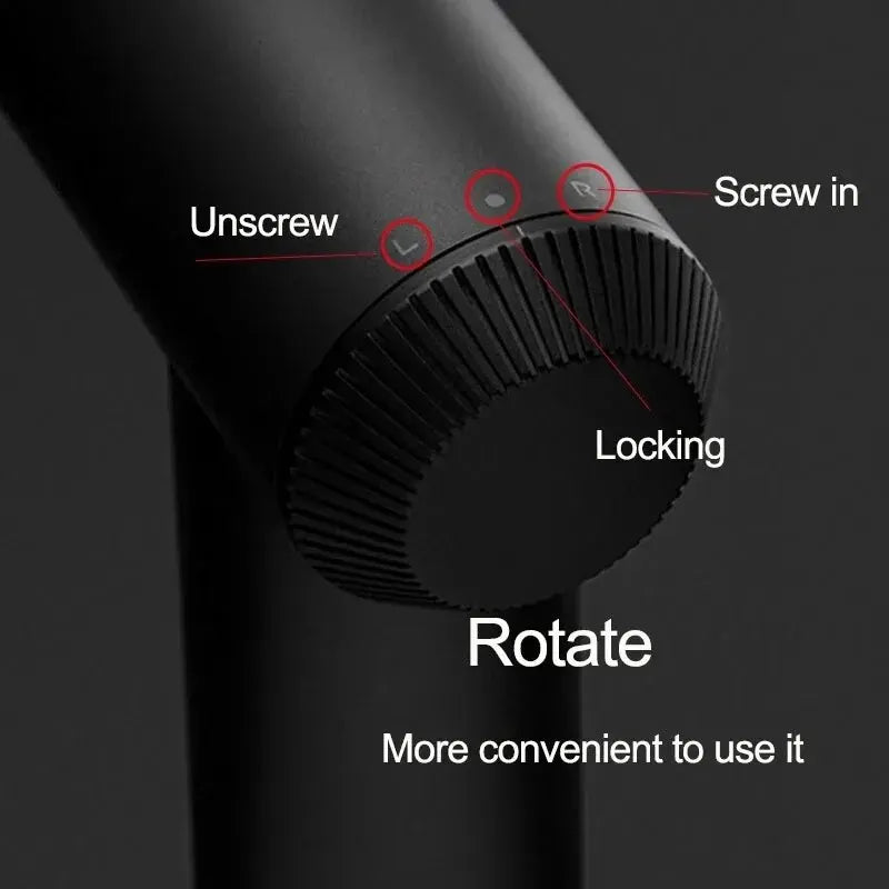 Cordless Precision Electric Screwdriver 3.6V 5 N·m Torque — 2000mAh Battery with 12 S2 Bits, Type-C Charging & LED Ring Light