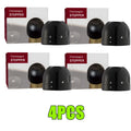 Reusable Silicone Vacuum Wine Stoppers — 1/2/4-Pack Champagne Bottle Sealers, Wine Preserver