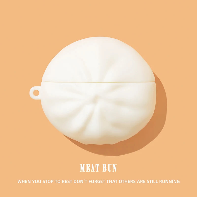 Silicone AirPods Case – Protective Earphone Cover Compatible with AirPods 1/2/3/4 & AirPods Pro/Pro 2/Pro 3